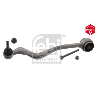 Triangle ou bras de suspension (train avant) FEBI BILSTEIN OEM 31121141717 Triangle ou bras de suspension (train avant) FEBI BILSTEIN OEM 31121141717