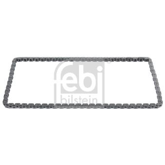 Chaîne de distribution FEBI BILSTEIN 40398 pour RENAULT R21 2.0 CD - 110cv