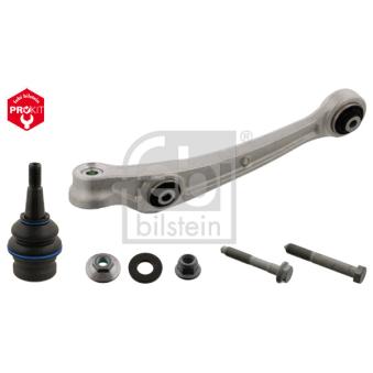 Triangle ou bras de suspension (train avant) FEBI BILSTEIN OEM 8K0407151C