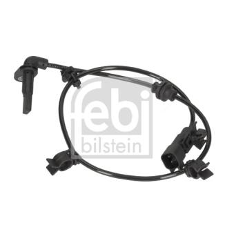 Capteur, vitesse de roue FEBI BILSTEIN 40476 pour RENAULT AVANTIME 1.6 CDTi - 110cv