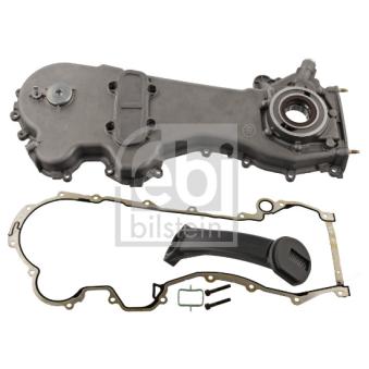 Pompe à huile FEBI BILSTEIN 40530 pour LANCIA YPSILON 1.3 Multijet - 90cv