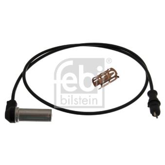 Capteur, vitesse de roue FEBI BILSTEIN [40550]