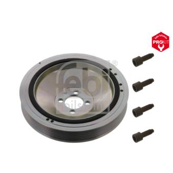 Poulie, vilebrequin FEBI BILSTEIN OEM 55210310
