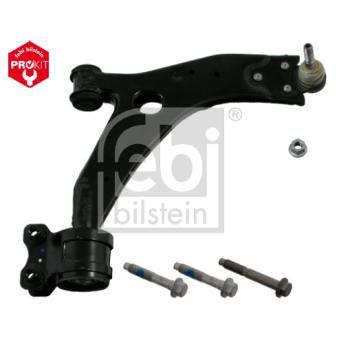 Triangle ou bras de suspension (train avant) FEBI BILSTEIN OEM 1477858 Triangle ou bras de suspension (train avant) FEBI BILSTEIN OEM 1477858