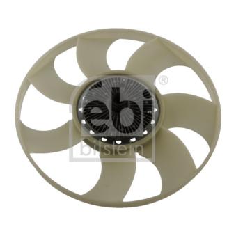 Embrayage, ventilateur de radiateur FEBI BILSTEIN 40653 pour FORD TRANSIT 2.2 TDCi - 110cv