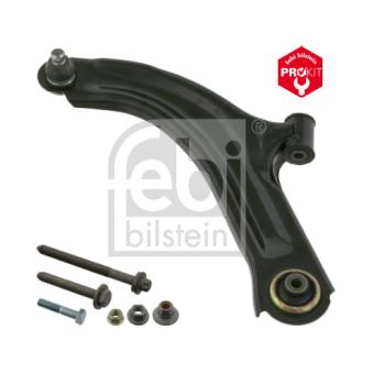 Triangle ou bras de suspension (train avant) FEBI BILSTEIN OEM 8200744091