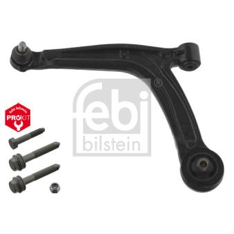 Triangle ou bras de suspension (train avant) FEBI BILSTEIN OEM 51857021 Triangle ou bras de suspension (train avant) FEBI BILSTEIN OEM 51857021