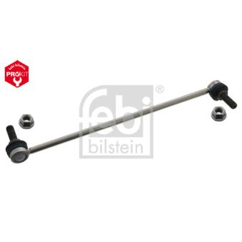 Entretoise/tige, stabilisateur FEBI BILSTEIN 40729 pour PEUGEOT 508 1.6 HDi - 116cv