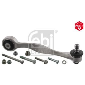 Triangle ou bras de suspension (train avant) FEBI BILSTEIN OEM 8D0407510