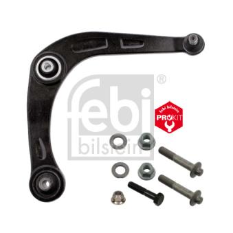 Triangle ou bras de suspension (train avant) FEBI BILSTEIN OEM 3521C8 Triangle ou bras de suspension (train avant) FEBI BILSTEIN OEM 3521C8