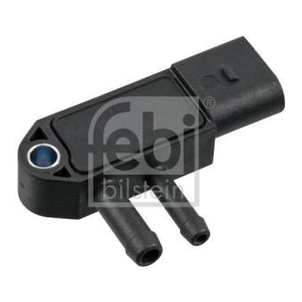 Capteur, pression des gaz échappement FEBI BILSTEIN 40766 pour VOLKSWAGEN GOLF 2.0 TDI - 136cv