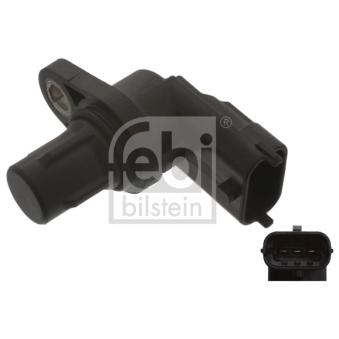 Capteur, position d'arbre à cames FEBI BILSTEIN 40772 pour KIA MAGENTIS 2.0 CRDi - 140cv