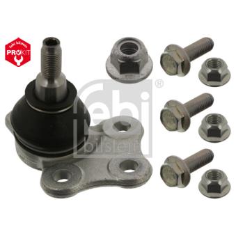 Rotule de suspension FEBI BILSTEIN 40808 pour CITROEN CX 1.5 DCI 4x4 - 110cv