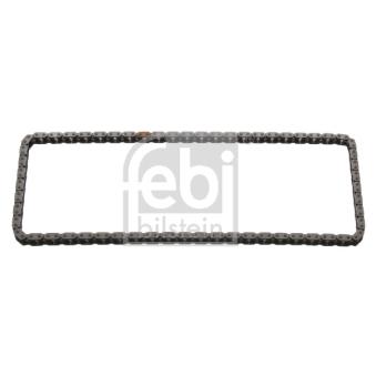 Chaîne de distribution FEBI BILSTEIN 40813 pour IVECO DAILY 70C17. 70C17 /P - 170cv