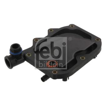 Valve, controle d'air-air d'admission FEBI BILSTEIN 40883 pour BMW Série 5 540 i V8 - 286cv Valve, controle d'air-air d'admission FEBI BILSTEIN 40883 pour BMW Série 5 540 i V8 - 286cv