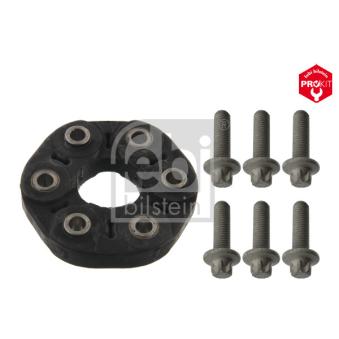 Joint, arbre longitudinal FEBI BILSTEIN [40929]