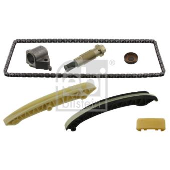 Kit de distribution par chaîne FEBI BILSTEIN 40953 pour FORD TRANSIT E 200 Kompressor - 163cv