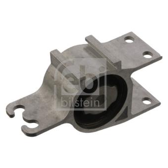 Suspension, bras de liaison avant gauche FEBI BILSTEIN 40966 pour MAZDA MPV A 250 - 211cv