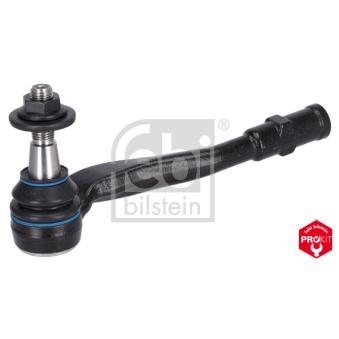Rotule de barre de connexion avant droit FEBI BILSTEIN 40992 pour OPEL AGILA 4.2 TDI quattro - 351cv
