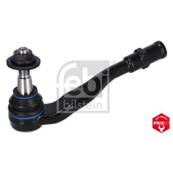 Rotule de barre de connexion avant gauche FEBI BILSTEIN 40993 pour OPEL AGILA 4.2 TDI quattro - 351cv