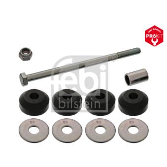 Entretoise/tige, stabilisateur FEBI BILSTEIN 41043 pour MERCEDES-BENZ CLASSE G 2.4 4x4 - 170cv