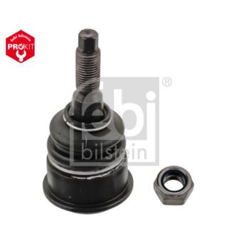 Rotule de suspension FEBI BILSTEIN 41046 pour MAZDA MPV 2.8 CRD - 150cv