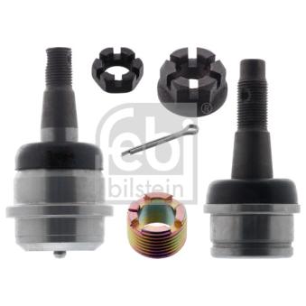 Rotule de suspension FEBI BILSTEIN OEM 68004085AA