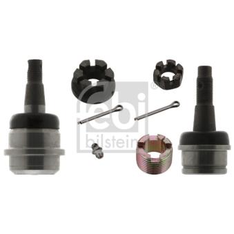 Rotule de suspension FEBI BILSTEIN 41048 pour FIAT PANDA 4.2 4x4 - 110cv