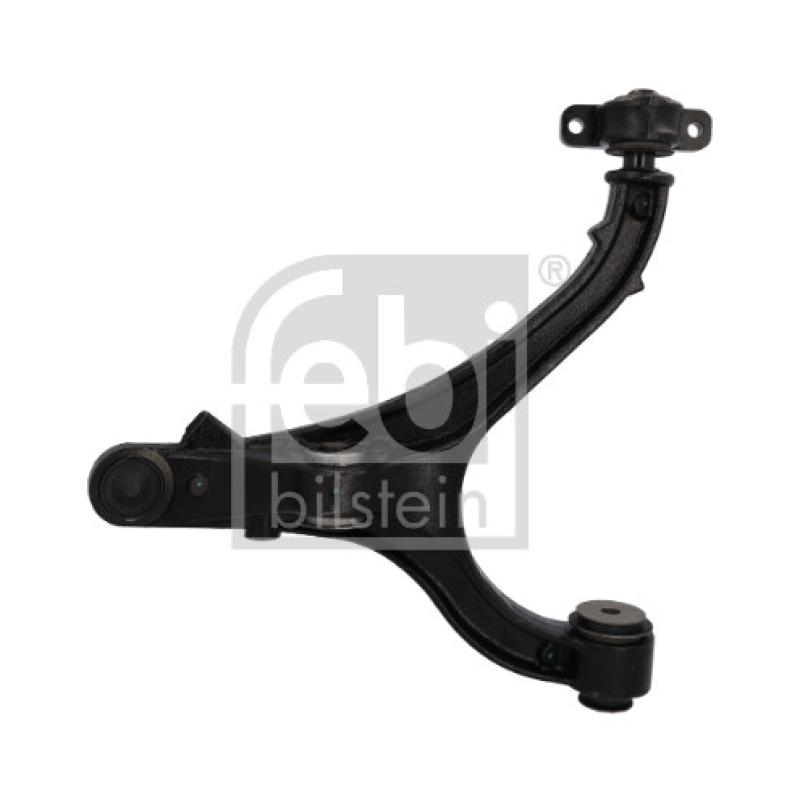 Triangle ou bras de suspension (train avant) FEBI BILSTEIN 41049 - Visuel 1