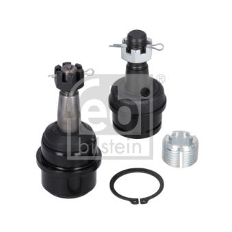 Rotule de suspension FEBI BILSTEIN OEM 68004085AA