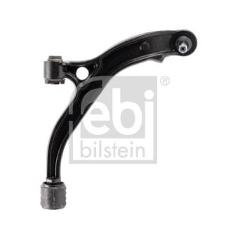 Triangle ou bras de suspension (train avant) FEBI BILSTEIN OEM 4766542AA Triangle ou bras de suspension (train avant) FEBI BILSTEIN OEM 4766542AA