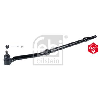 Rotule de barre de connexion avant droit FEBI BILSTEIN [41096]