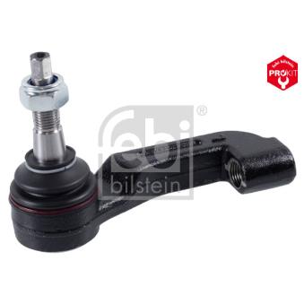 Rotule de barre de connexion avant gauche FEBI BILSTEIN 41101 pour TOYOTA COROLLA 3.7 - 214cv