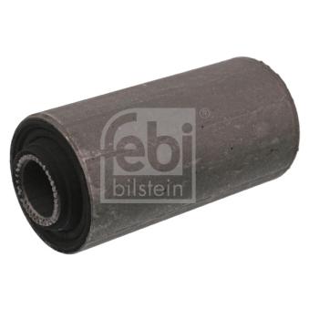 Coussinet de palier, ressort à lames avant droit FEBI BILSTEIN [41171]