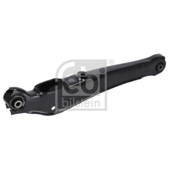 Triangle ou bras de suspension (train arrière) FEBI BILSTEIN 41216 pour MITSUBISHI LANCER 1.6 - 98cv
