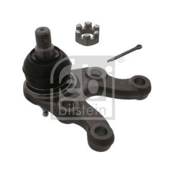 Rotule de suspension avant gauche FEBI BILSTEIN OEM MB527351