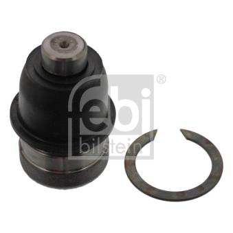 Rotule de suspension FEBI BILSTEIN 41258 pour CITROEN C35 1.8 Bifuel - 143cv
