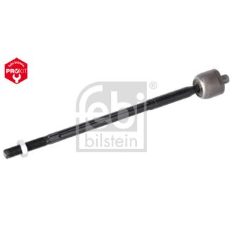 Rotule de direction intérieure, barre de connexion FEBI BILSTEIN 41282 pour HONDA CIVIC 1.8 DI-D - 150cv