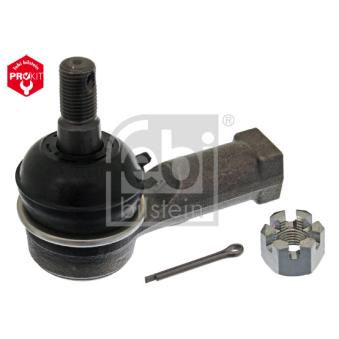 Rotule de barre de connexion FEBI BILSTEIN OEM MR376500 Rotule de barre de connexion FEBI BILSTEIN OEM MR376500