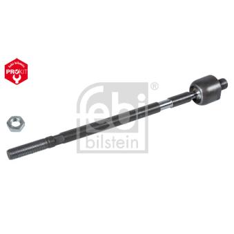 Rotule de direction intérieure, barre de connexion FEBI BILSTEIN 41313