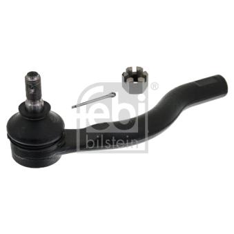Rotule de barre de connexion avant gauche FEBI BILSTEIN OEM 4422A037 Rotule de barre de connexion avant gauche FEBI BILSTEIN OEM 4422A037
