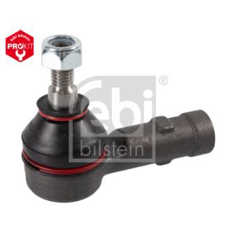 Rotule de barre de connexion FEBI BILSTEIN 41335 pour MITSUBISHI COLT 1.5 CZT - 150cv