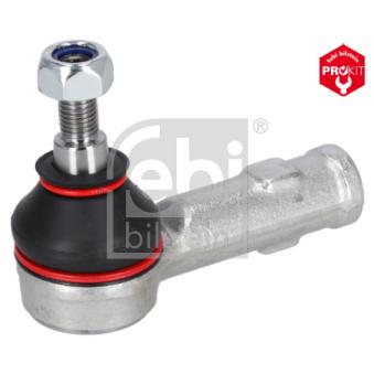 Rotule de barre de connexion FEBI BILSTEIN 41337 pour MITSUBISHI LANCER 1.8 Flex - 140cv