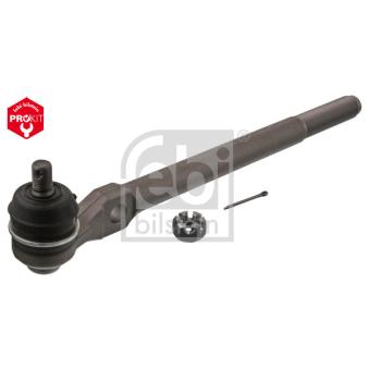 Rotule de barre de connexion avant gauche FEBI BILSTEIN [41375]