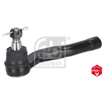 Rotule de barre de connexion avant gauche FEBI BILSTEIN OEM 45047B9070