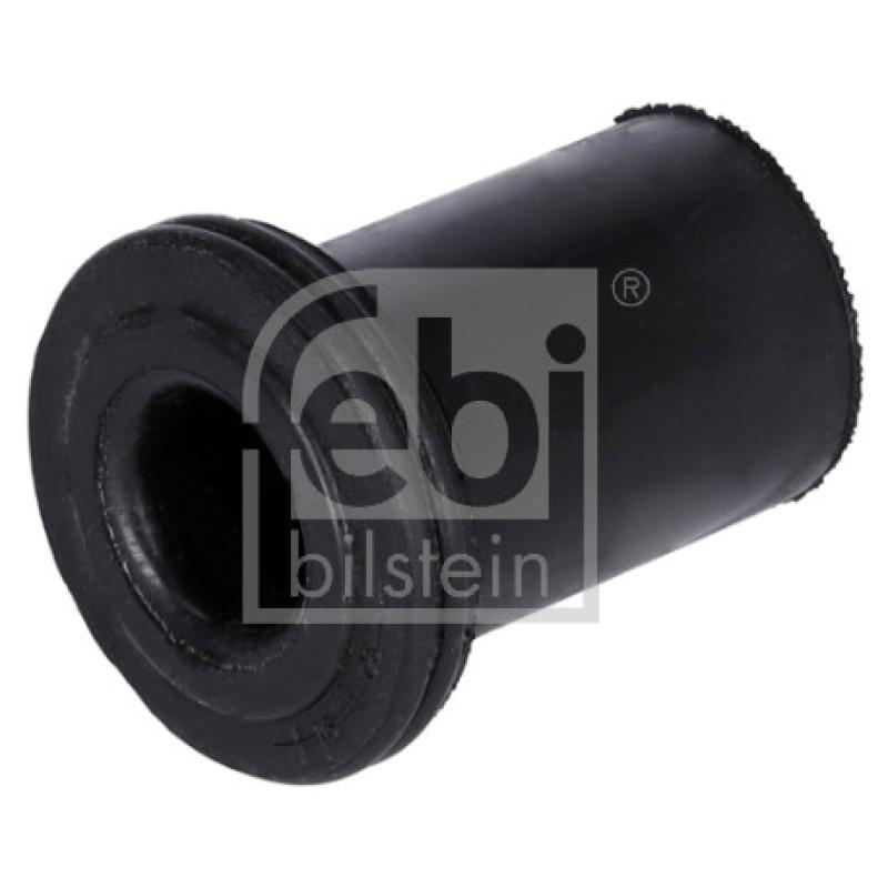 Coussinet de palier, ressort à lames FEBI BILSTEIN 41540 - Visuel 1
