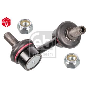 Entretoise/tige, stabilisateur avant gauche FEBI BILSTEIN OEM 54822H1000