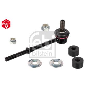 Entretoise/tige, stabilisateur FEBI BILSTEIN [41670]