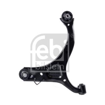 Triangle ou bras de suspension (train avant) FEBI BILSTEIN OEM 545002B100