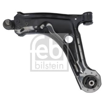 Triangle ou bras de suspension (train avant) FEBI BILSTEIN OEM 96436597